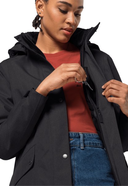 Nieuw Park Avenue Jack Zwart Jack Wolfskin