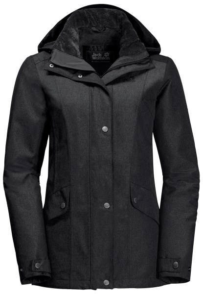 Nieuw Park Avenue Jack Zwart Jack Wolfskin