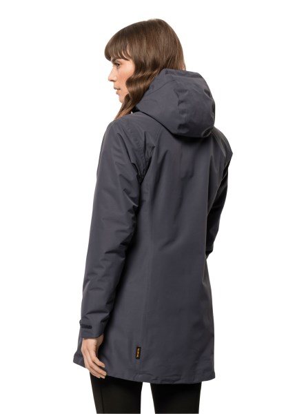 Heidelstein Ins Jas Met Grafiet Originele Jack Wolfskin