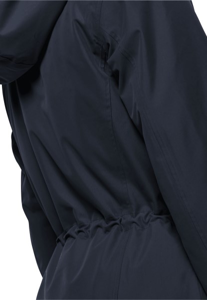 Jack Wolfskin Nachtblauwe New Madison Avenue Jas