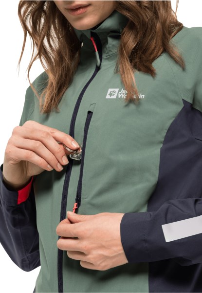 Herkomst Jack Wolfskin Morobbia 2,5l Jack W Hedge Green