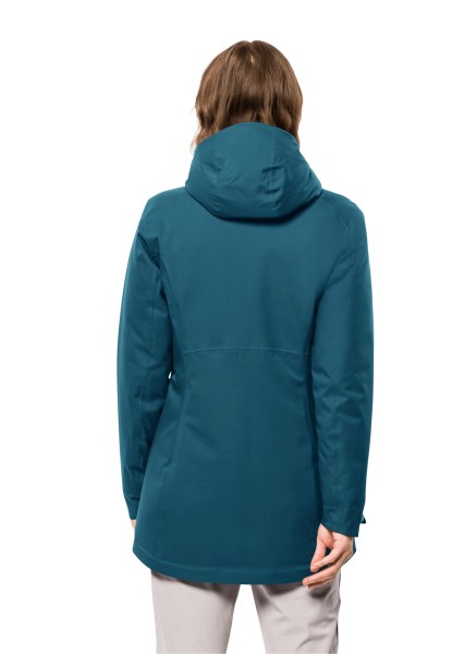 Stirnberg Ins Jack W Blauw Koraal Jack Wolfskin Hot