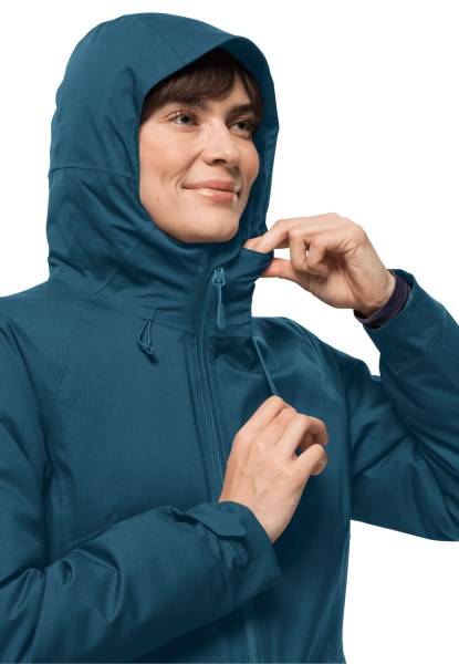 Stirnberg Ins Jack W Blauw Koraal Jack Wolfskin Hot