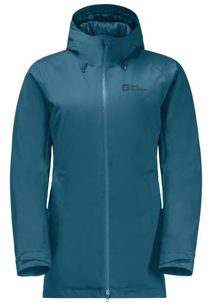 Stirnberg Ins Jack W Blauw Koraal Jack Wolfskin Hot