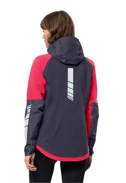 Morobbia 2l Jas Met Grafiet Beste Jack Wolfskin