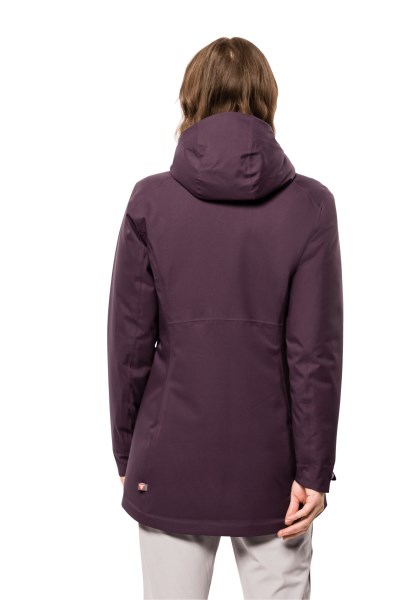 Jack Wolfskin Grapevine Stirnberg Ins Jack W-collecties
