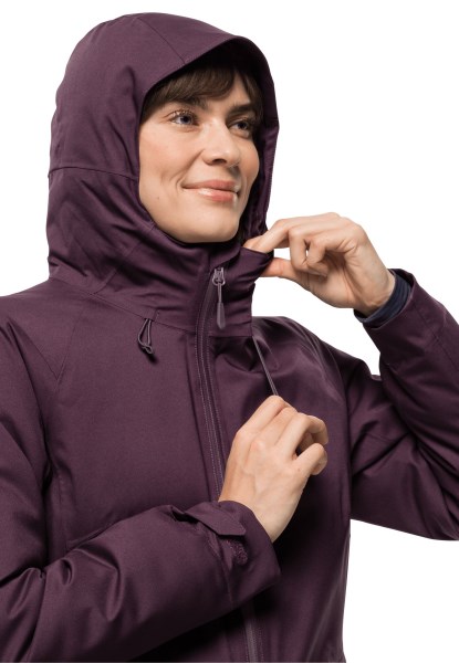 Jack Wolfskin Grapevine Stirnberg Ins Jack W-collecties