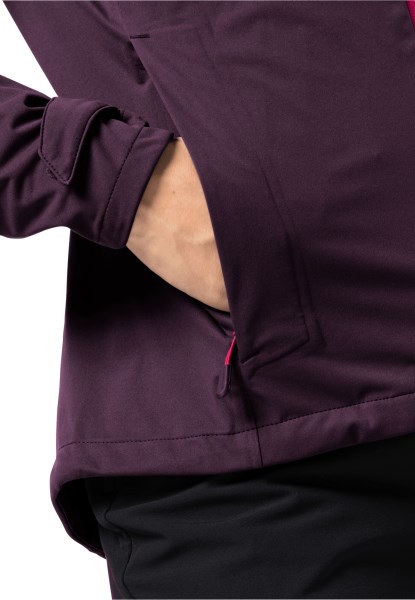Jack Wolfskin Koblat 3l Jas W Onthoud Wijnstok