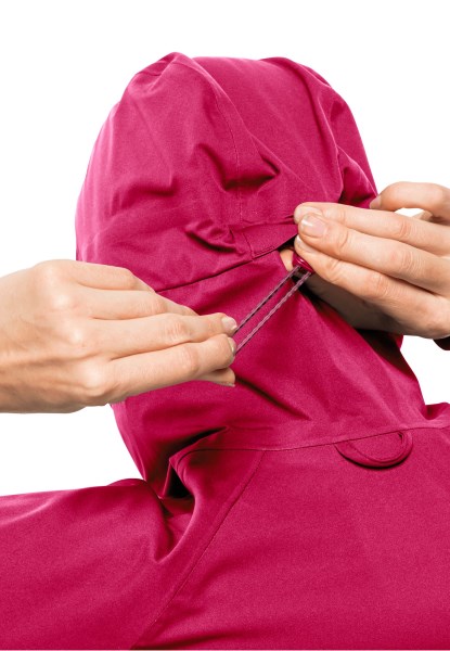 Cranberry Beste Jack Wolfskin Hoogste Piek Jas W
