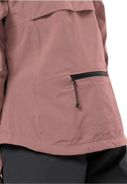 Origins Jack Wolfskin Afterglow Mono Fietsjack Voor Woon-werkverkeer W