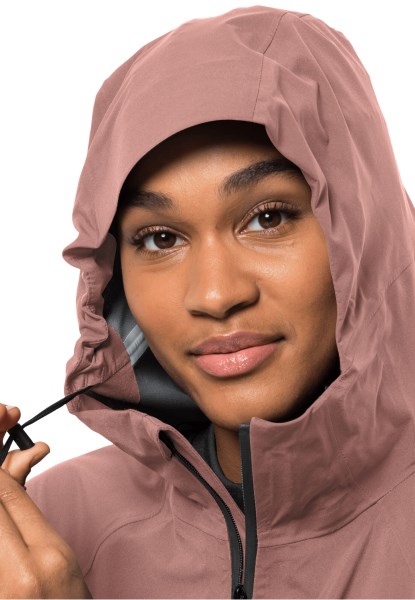 Origins Jack Wolfskin Afterglow Mono Fietsjack Voor Woon-werkverkeer W