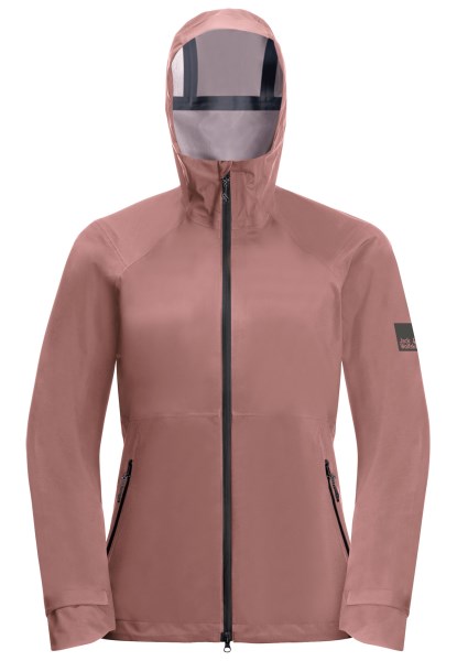 Origins Jack Wolfskin Afterglow Mono Fietsjack Voor Woon-werkverkeer W