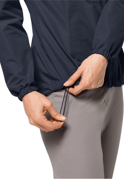 Merk Jack Wolfskin Stormy Point 2l Jack W Night Blue