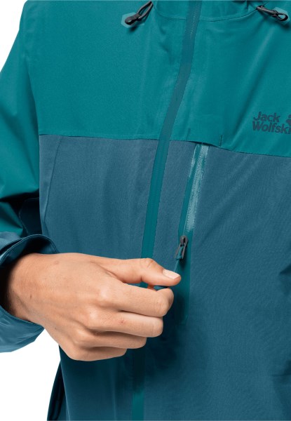 Origineel Blue Coral Go Hike Jack Met Jack Wolfskin