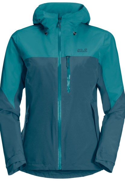Origineel Blue Coral Go Hike Jack Met Jack Wolfskin