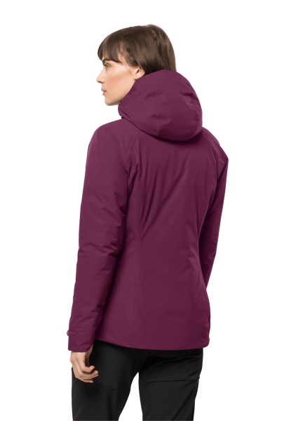 Wisper Ins Jas W Collecties Wilde Bessen Jack Wolfskin