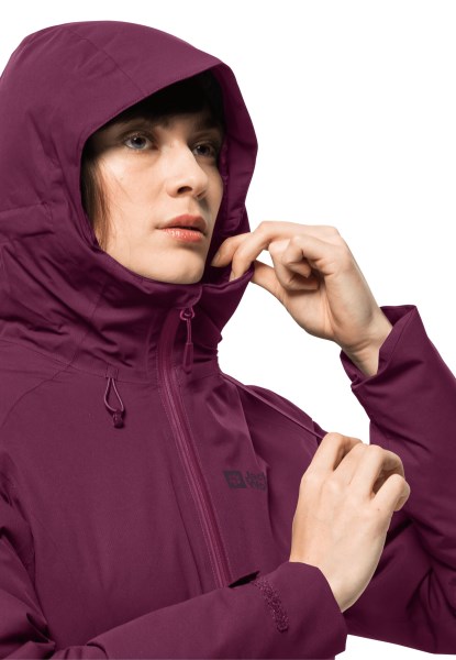 Wisper Ins Jas W Collecties Wilde Bessen Jack Wolfskin