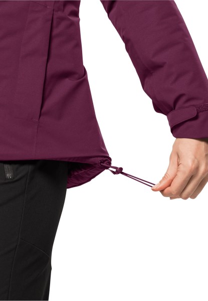 Wisper Ins Jas W Collecties Wilde Bessen Jack Wolfskin