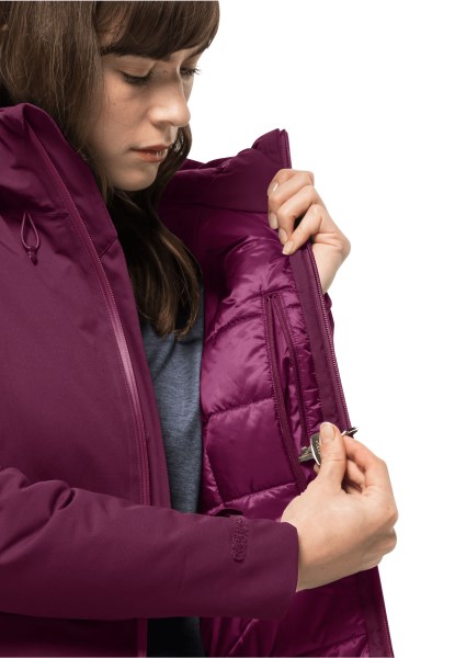 Wisper Ins Jas W Collecties Wilde Bessen Jack Wolfskin