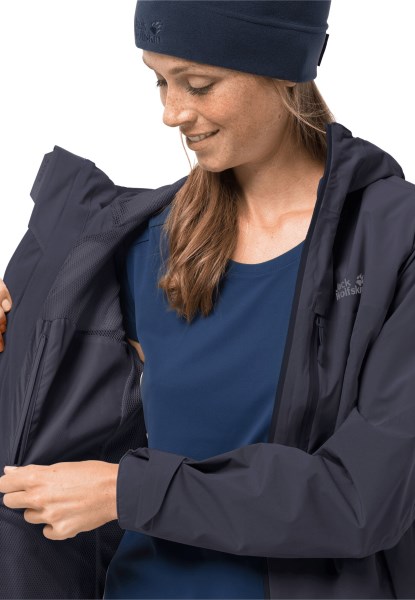 Origins Go Hike Jack W Jack Wolfskin Grafiet