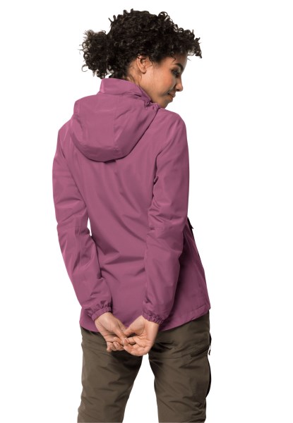 Stormy Point Jack W Jack Wolfskin Violet Quartz Nieuw