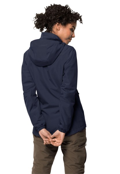 Stormy Point Jack W Jack Wolfskin Fashion Nachtblauw