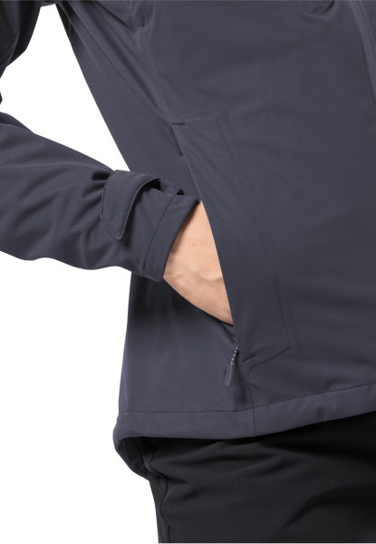 Hoogste Piekjack Met Grafiet Jack Wolfskin-collectie