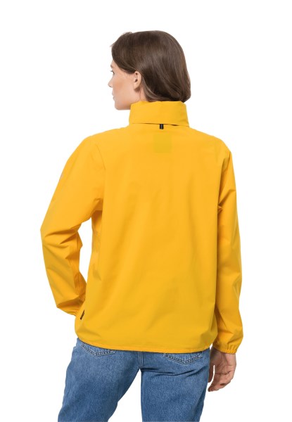 Pack & Go Overhead W Potige Gele Xt Collecties Jack Wolfskin