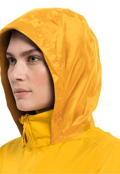 Pack & Go Overhead W Potige Gele Xt Collecties Jack Wolfskin