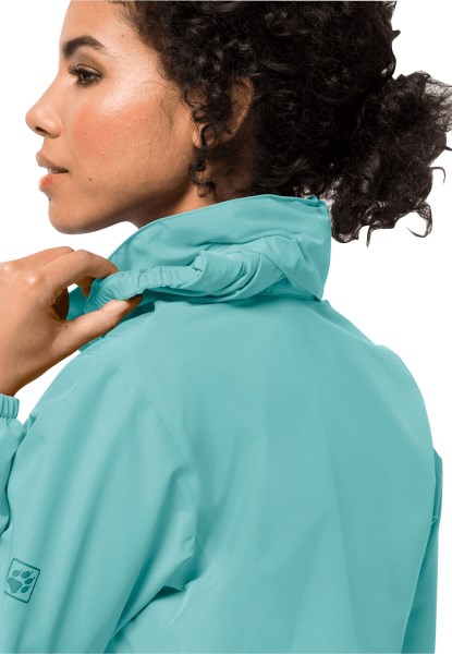 Jack Wolfskin Original Stormy Point Jack Met Pepermunt