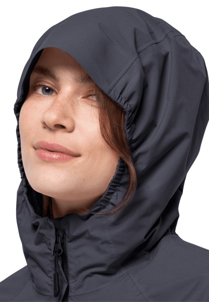 Graphite Collecties Jack Wolfskin Tasman Piekjack W