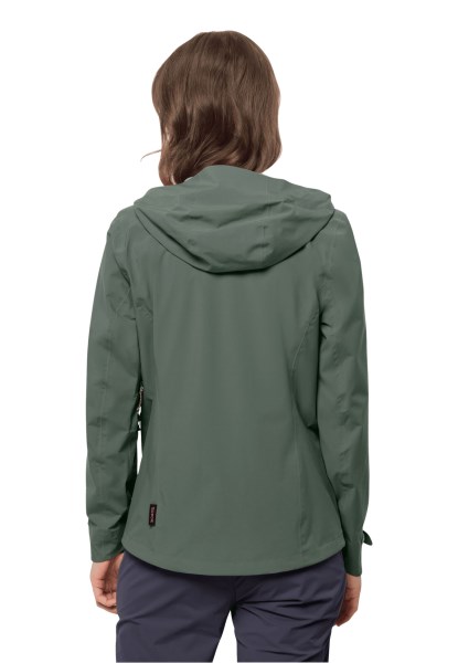 Hedge Green Herkomst Hoogste Piek 2,5l W Jack Wolfskin