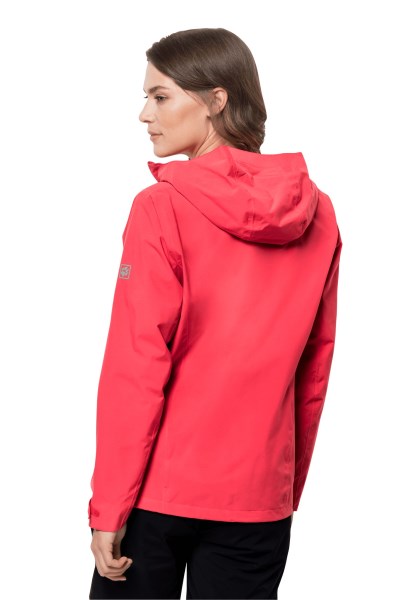 Tulp Reed Pack & Go Shell W Jack Wolfskin Origins
