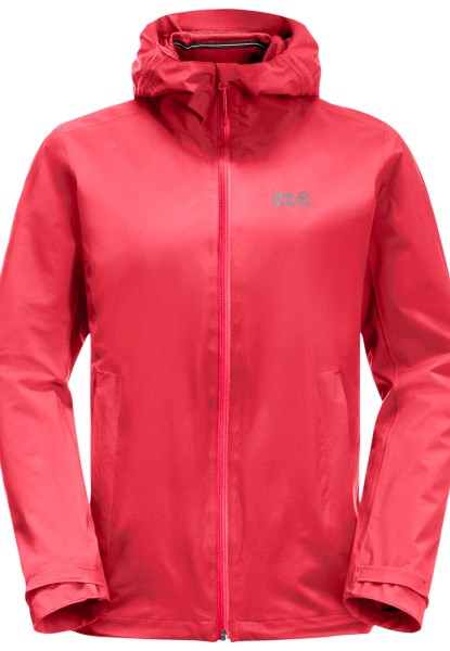 Tulp Reed Pack & Go Shell W Jack Wolfskin Origins