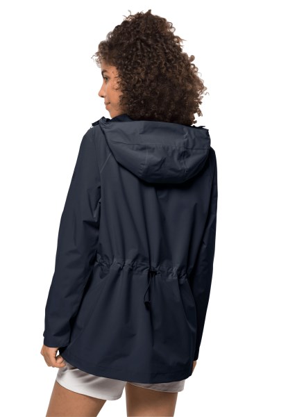 Beste Jack Wolfskin Baydream Jack W Nachtblauw