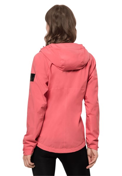 Tasman Peak Jack Van Het Merk Jack Wolfskin Desert Rose