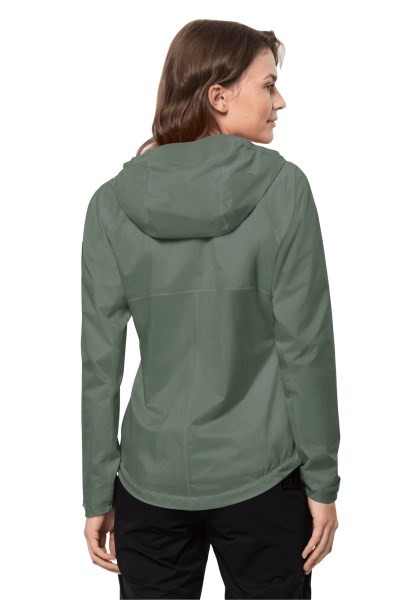 Hedge Green Tasman 2l Jas W Jack Wolfskin Merken