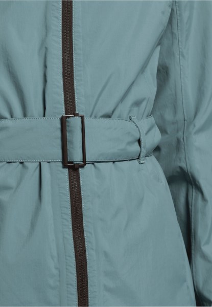 Hot Norden Port Jas W Jack Wolfskin Groenblauw