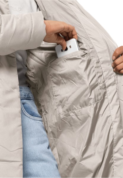 Jack Wolfskin Kyoto Jas W Origin Winter Parel