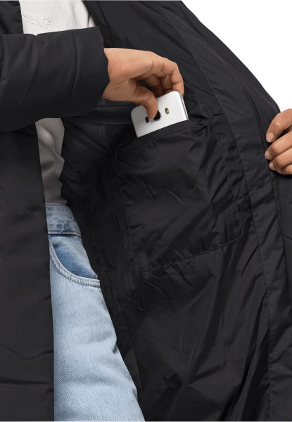 Black Jack Wolfskin Kyoto Jas W Merk