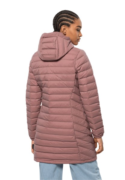 Gloeiende Bergjas Met Afterglow Hot Jack Wolfskin