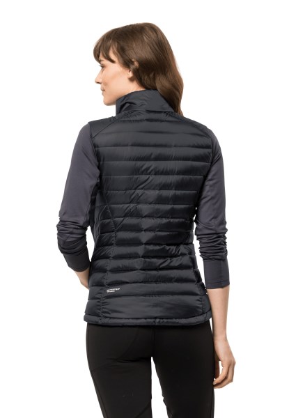Black Jack Wolfskin Onthoud Passamani Donsvest W
