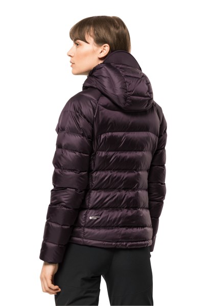 Grapevine Hot Jack Wolfskin Nebelhorn Dons Hoody W