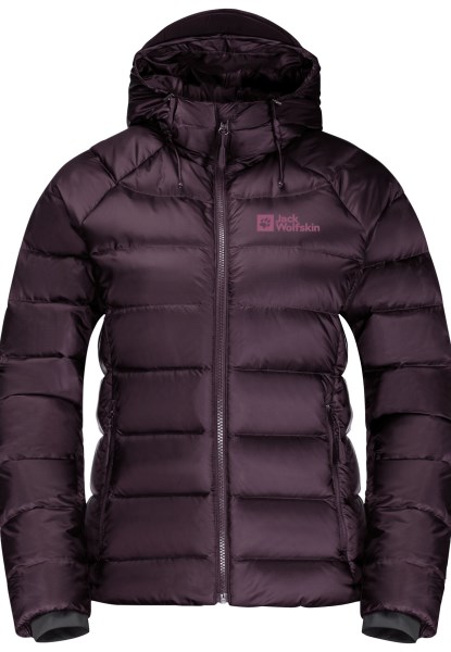 Grapevine Hot Jack Wolfskin Nebelhorn Dons Hoody W