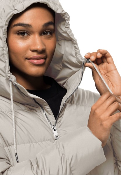 Jack Wolfskin Origins Frozen Palace Jas Met Winterparel