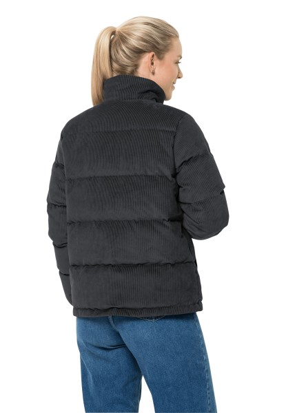 Jack Wolfskin Merk Phantom Natuur Corduroy Jas W