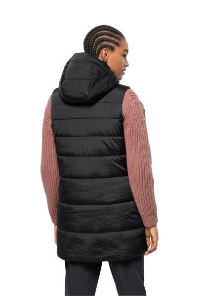 Jack Wolfskin Eisbach Vest Met Fantoom Onthouden
