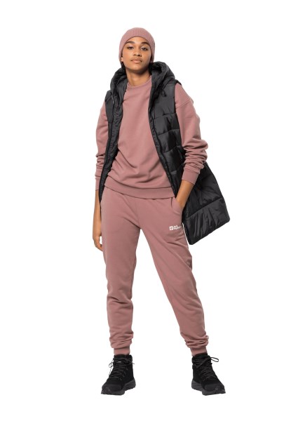 Jack Wolfskin Eisbach Vest Met Fantoom Onthouden