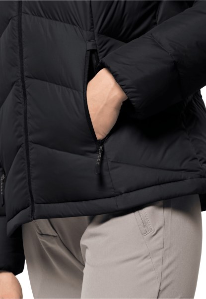 Origin Herzberg Dons Jack W Jack Wolfskin Zwart