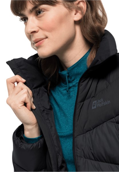 Origin Herzberg Dons Jack W Jack Wolfskin Zwart